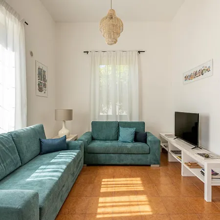 Villa Villino Ada Palermo